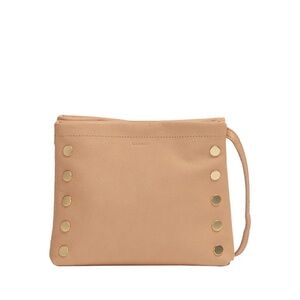 Duke Crossbody Bag, Limited Edition Barley Tan and Brushed Gold Tone Hardware